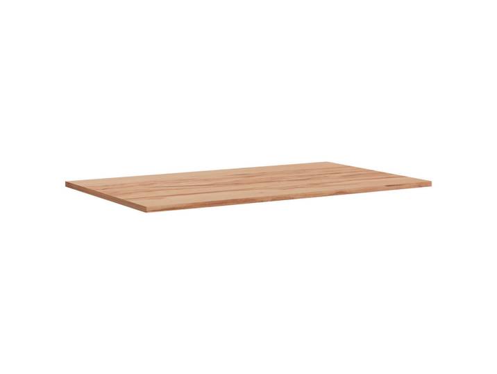 Linea Natura Einlegeboden, Kernbuche, 96x1.8x55 cm, Befestigung ohne Bohren, Schlafzimmer, Kleiderschränke, Schrankzubehör, Einlegeböden