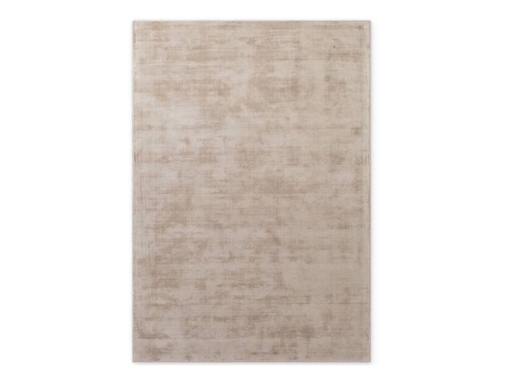 Tapis en viscose Noemi Beige/Beige 120 x 180cm Coton/Viscose