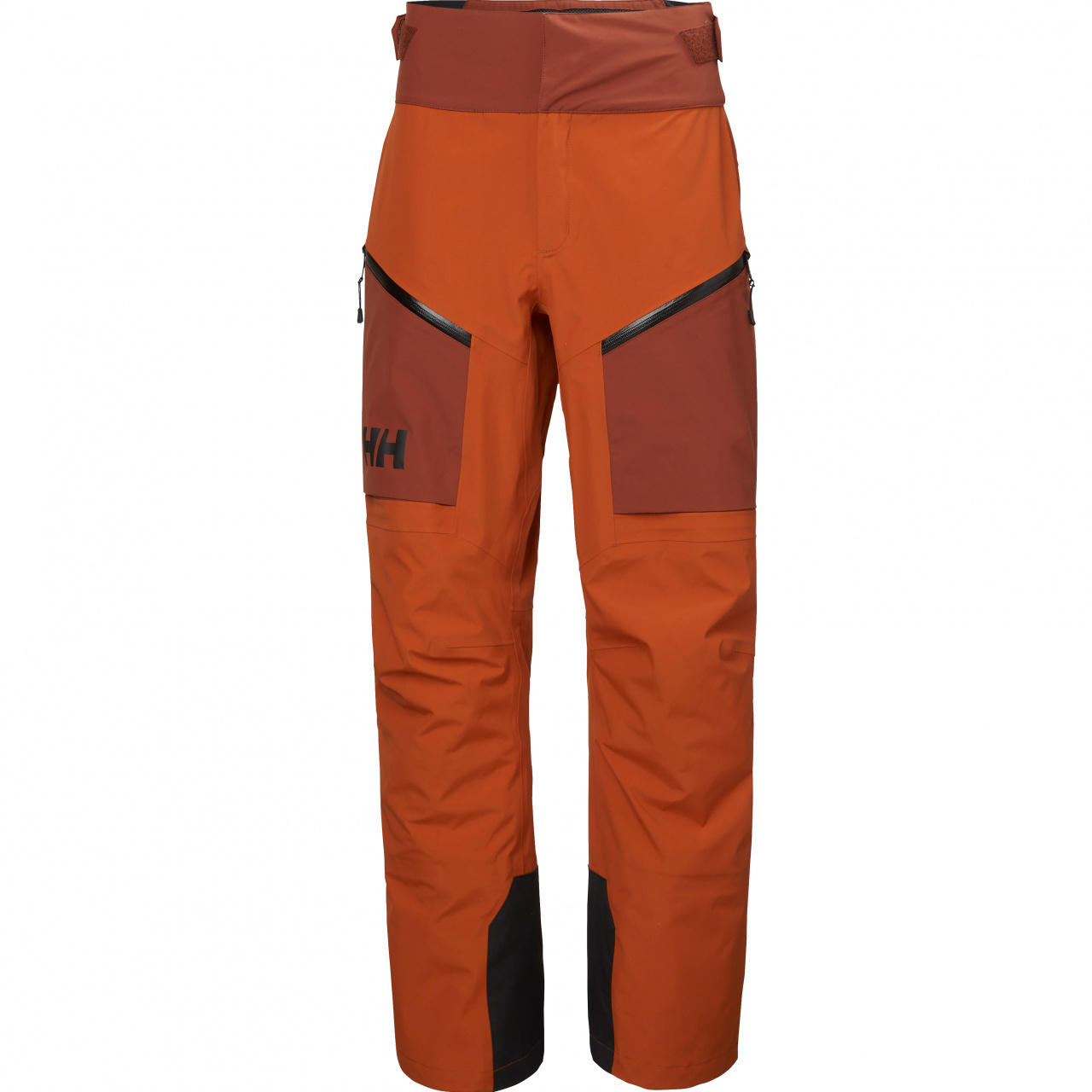 Helly Hansen Damen Hardshell-Hose SOGN ginger biscuit - S