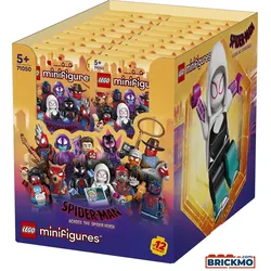 LEGO Minifigures 71050 Spider-Man Across The Spider-Verse 36 Stück / 1 VE 71050