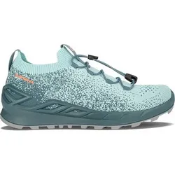 LOWA Damen Multifunktionsschuhe ® FUSION LO Ws, Größe 40 in Blau Blau