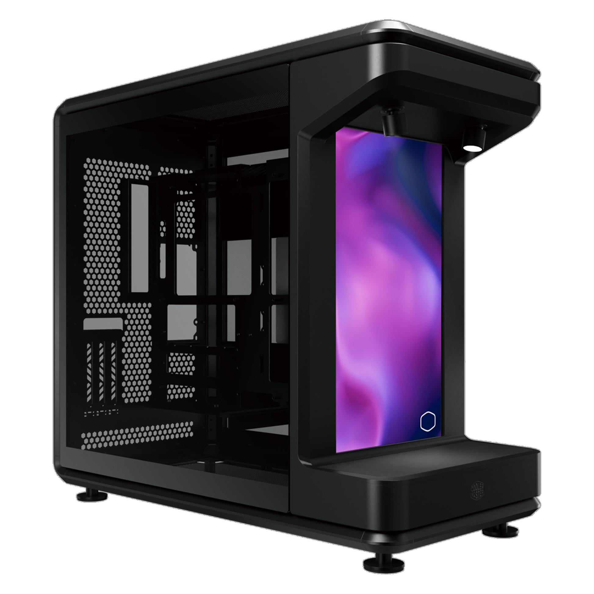 Cooler Master MasterFrame 360 Stage LCD (ATX, mATX, Mini-ITX) (MF360-KHNN-S02)