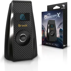 Brook Gaming Ras1ution X (Xbox series, One, 360 Sim-Racing Signal converter) (PC, Xbox 360, Xbox One S, Xbox Series X), Schwarz