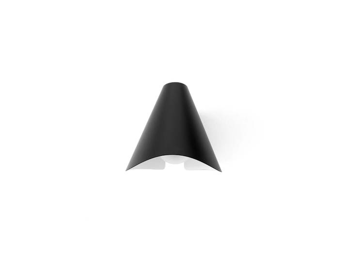 &Tradition Applique murale Bonnet sc103 Black