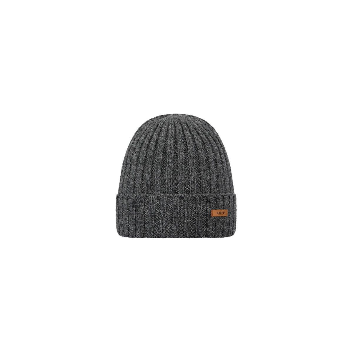 Barts Haakon Turnup charcoal (21) 19980211