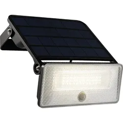 LED-Solar-Außenleuchte mit Bew.melder, 0300417 LEDs Light