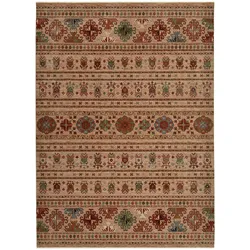 ORIENTTEPPICH Saharna 300x380 cm