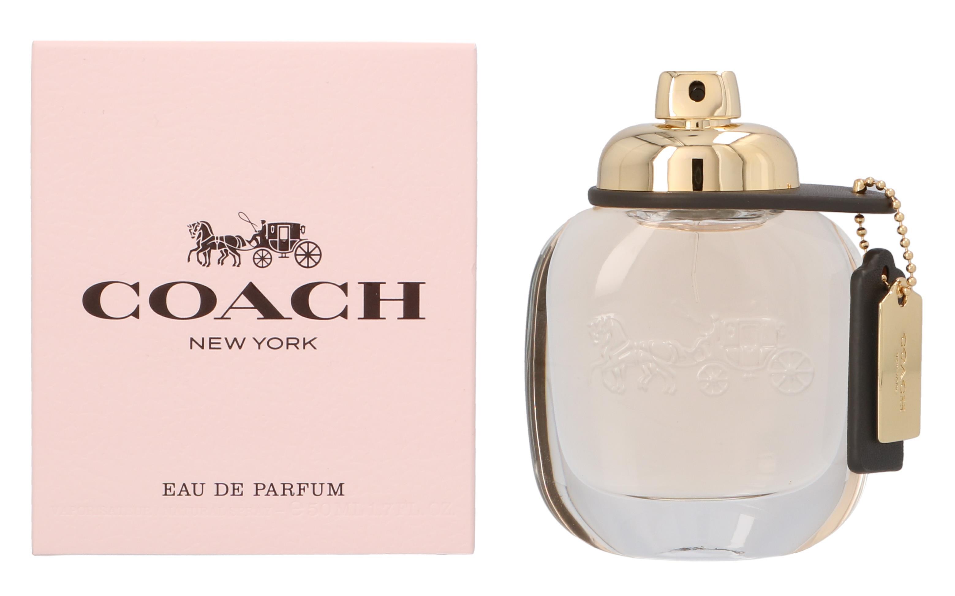 Coach Eau de Parfum 50ml Spray für Sie
