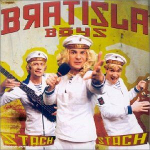 Bratisla Boys - Stach Stach - Preis vom 27.09.2026 03:53:48 h