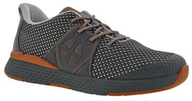 Drew Perform - Mens 9 Grey Walking E4