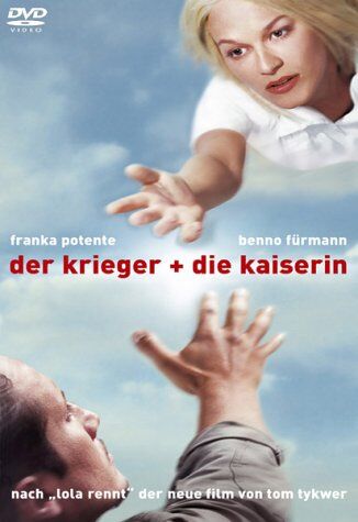 Franka Potente - Der Krieger + die Kaiserin (2 DVDs) - Preis vom 30.09.2026 03:33:06 h