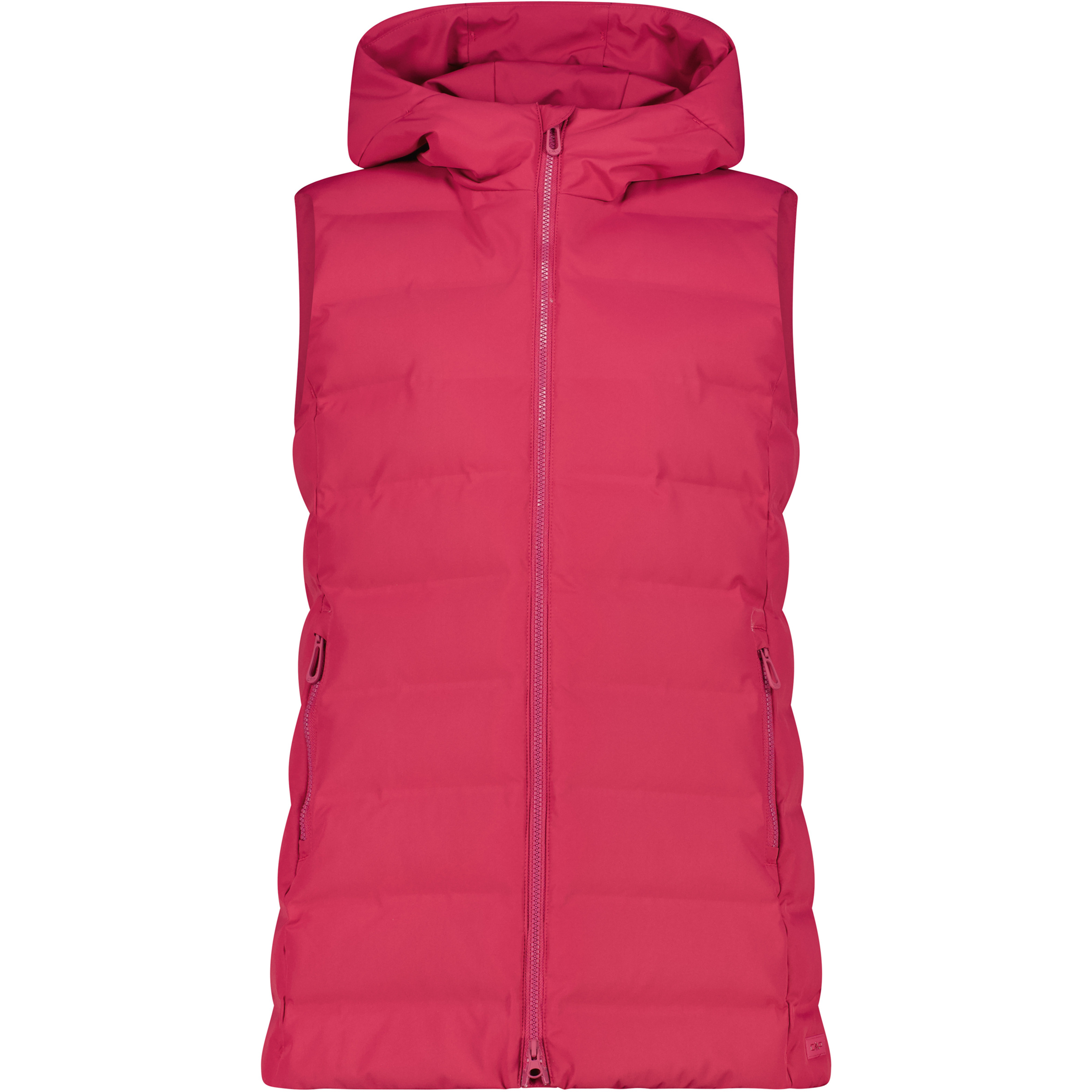 CMP Weste Damen Kunstfaserwesten pink Größe S Lifestyle