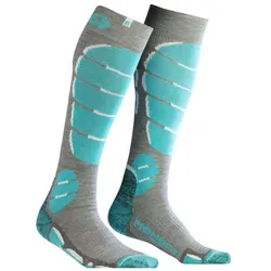 Monnet, Herren, Sportsocken, Ski Extra Light (45 - 46), Blau