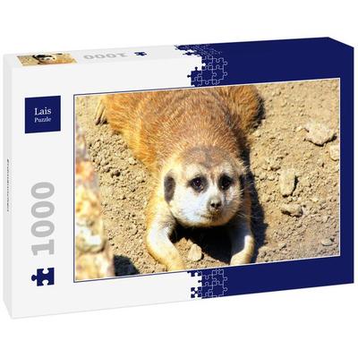 Lais Puzzle Erdmännchen 1000 Teile