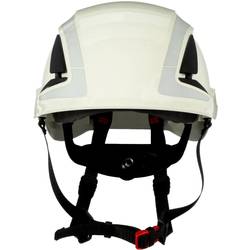 3M X5001V-CE Schutzhelm EN 397, EN 12492 Weiß