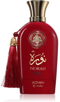 Adyan Norah Bella Eau de Parfum para mulheres 100 ml. Norah Bella
