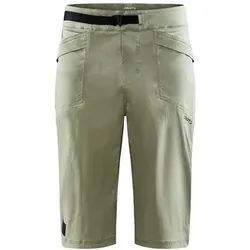 CRAFT Herren Shorts CORE OFFROAD XT SHORTS PAD M, Größe S in Grün Grün