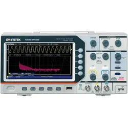 GDS-912G - Digital-Speicher-Oszilloskop GDS-912, 100 MHz, 2 CH, 25 MHz AFG