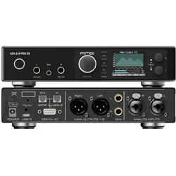 RME Audio RME ADI-2/4 Pro EX (USB), Audio Interface