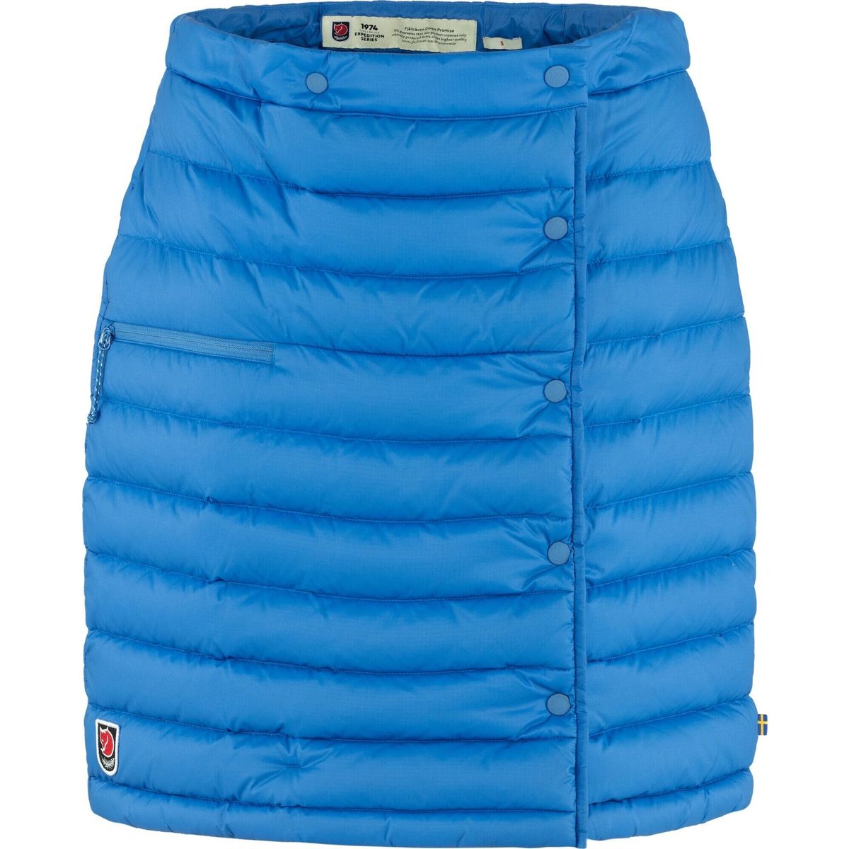 Fjällräven Expedition Pack Down Skirt un blue (525) S F86367-525-S