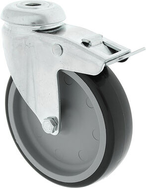 Global Truss Wheel for Floor Plate