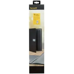 Securit 10er-Pack Einlagen für Speisekarten A4 transparent, 45x30x0.1 cm