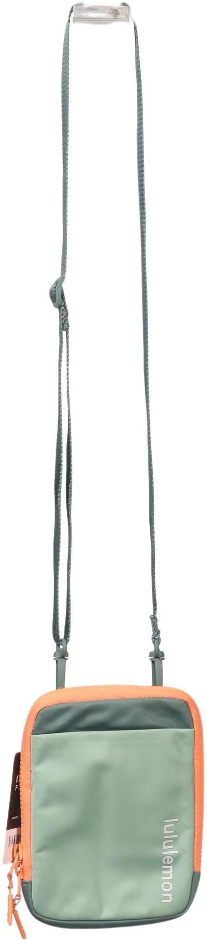 Lululemon Damen Handtasche klein, Mehrfarbig, Synthetik - Second Hand