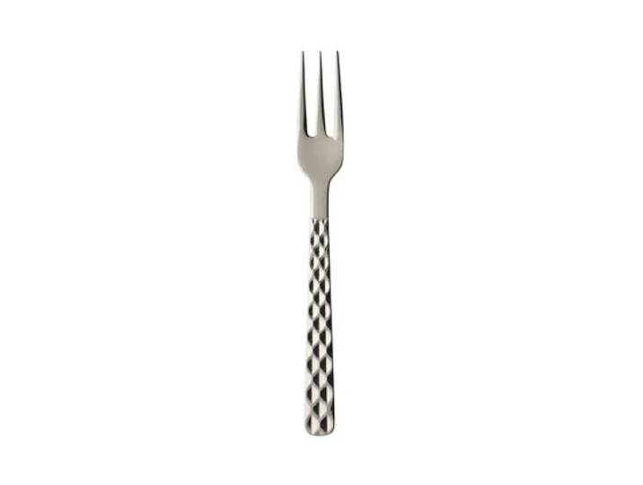 Villeroy & Boch Fourchette à gâteau Boston Acier inoxydable