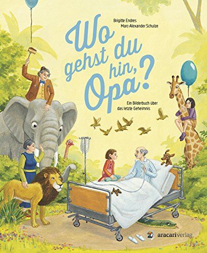 Brigitte Endres - Wo gehst du hin, Opa? - Preis vom 09.10.2026 07:28:09 h