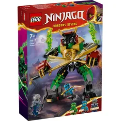 LEGO® NINJAGO® 71817 Lloyds Elementarkraft-Mech
