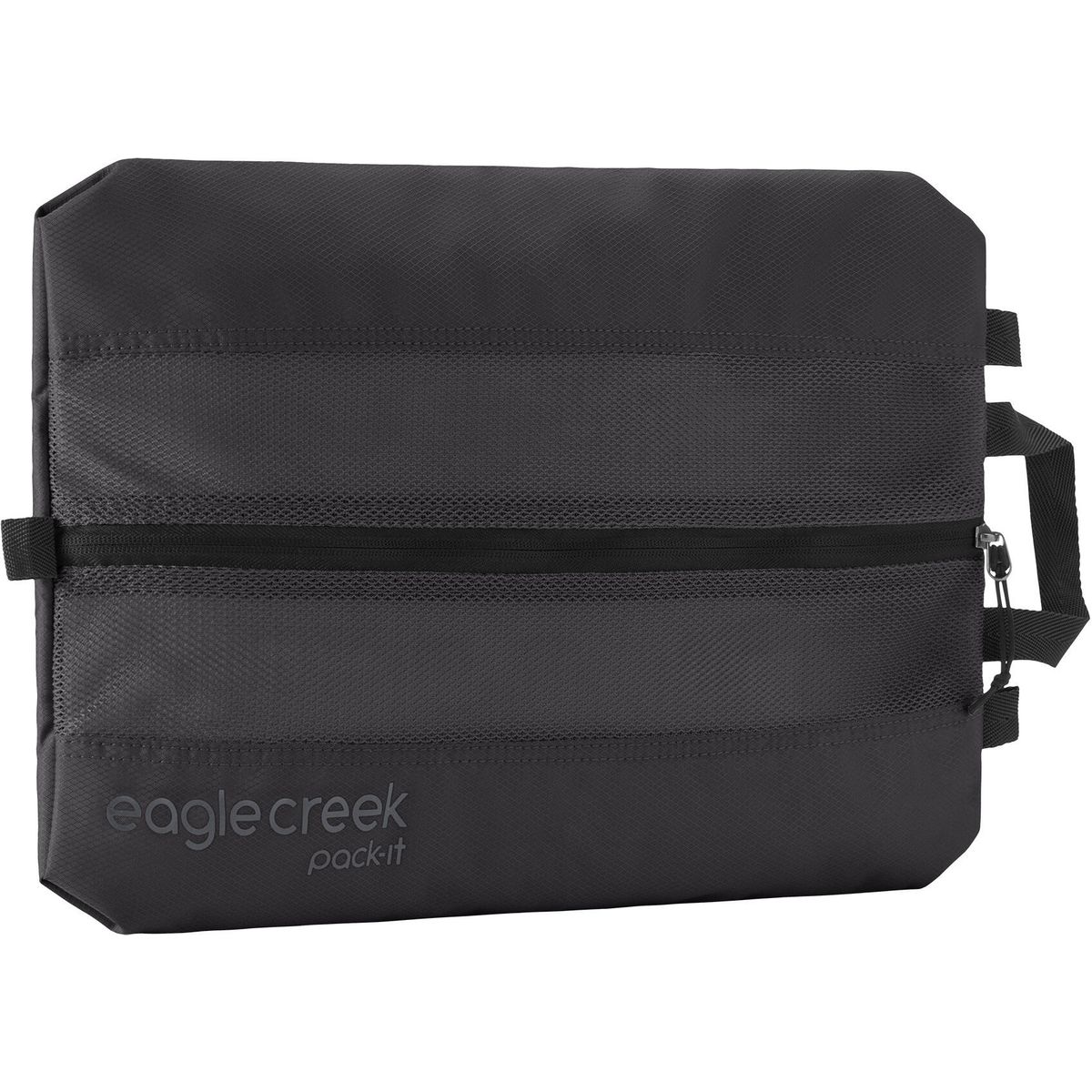 Eagle Creek Pack-it Reveal Shoe Sack black (010) One Size EC040429010
