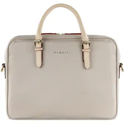 Bugatti Businesstasche ELLA (13"), Notebooktasche, Beige, Braun