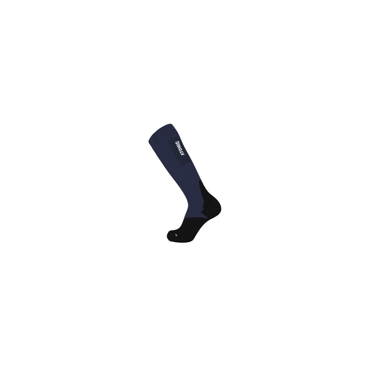 Atomic Compression Ski Sock deep ocean 3942 AL5131510057