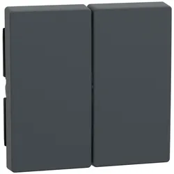Merten 433514 Wippe für Serienschalter, anthrazit, System M