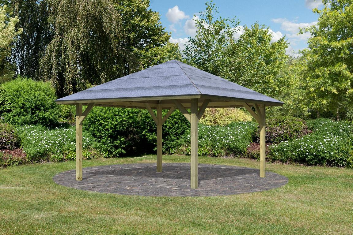KARIBUHOLZT Pavillon Holm 1 359x359x315 KDI 08426781
