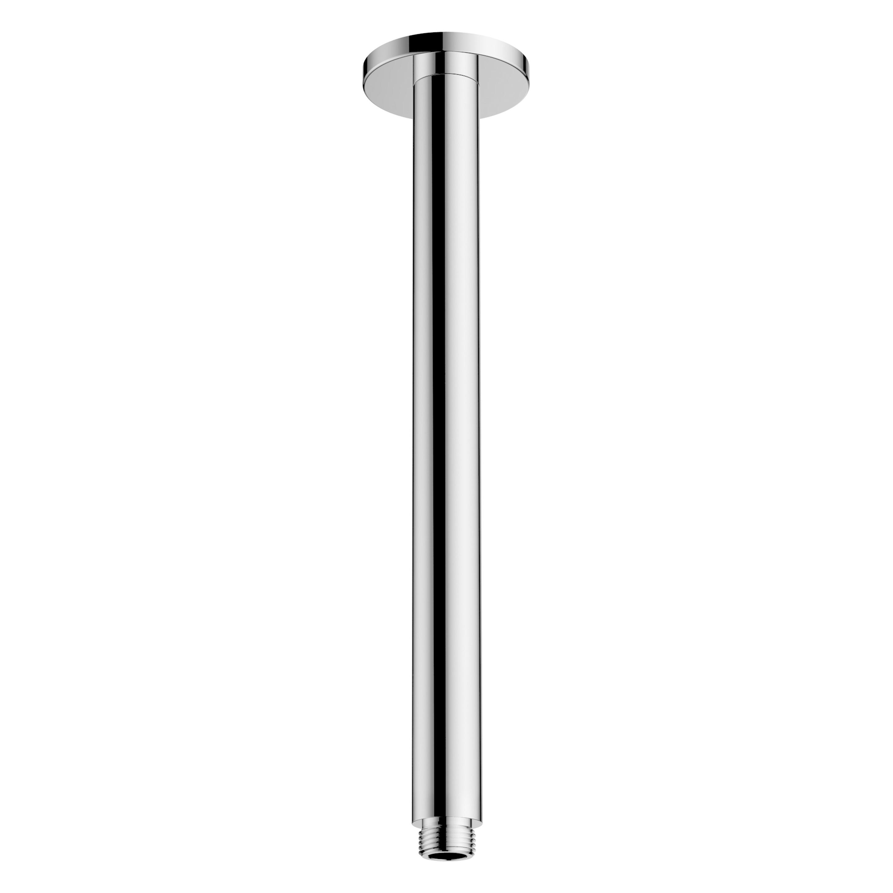 hansgrohe HG Deckenanschluss VERNIS Blend Aufputz 300mm chrom (27805000)