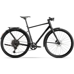 Raymon Territ Comp Commute CUES Black Stealth