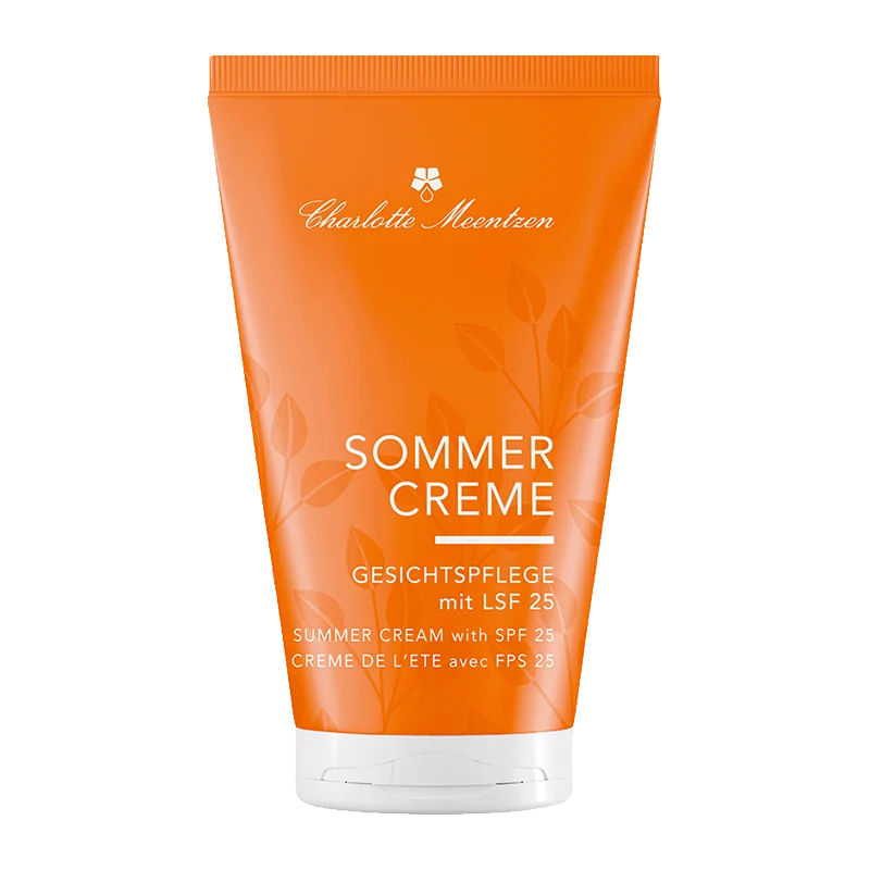 Charlotte Meentzen Sommercreme mit LSF 25, 50ml 362