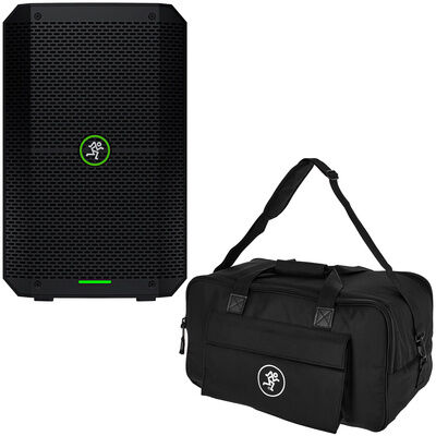 Mackie Thump Go Bag Bundle Noir