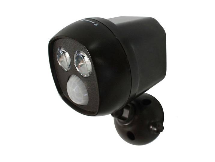 BEST DIRECT VHGSLCIND0092 Bewegungsmelder Schwarz