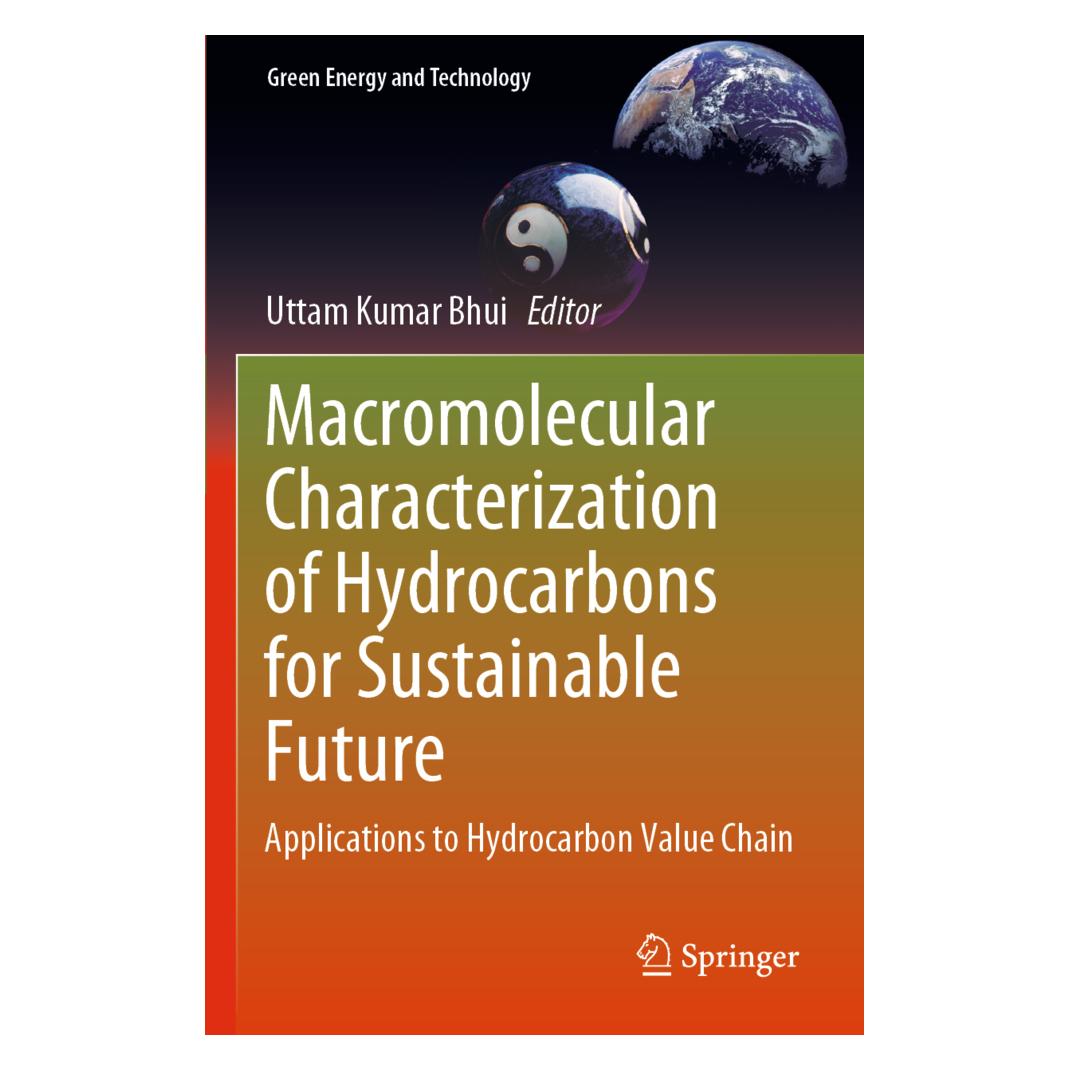 Springer Macromolecular Characterization of Hydrocarbons for Sustainable Future (Englisch, Softcover, Uttam Kumar Bhui) (56819651)