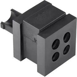 HellermannTyton Vierfachtülle VP-S_4/5-6
