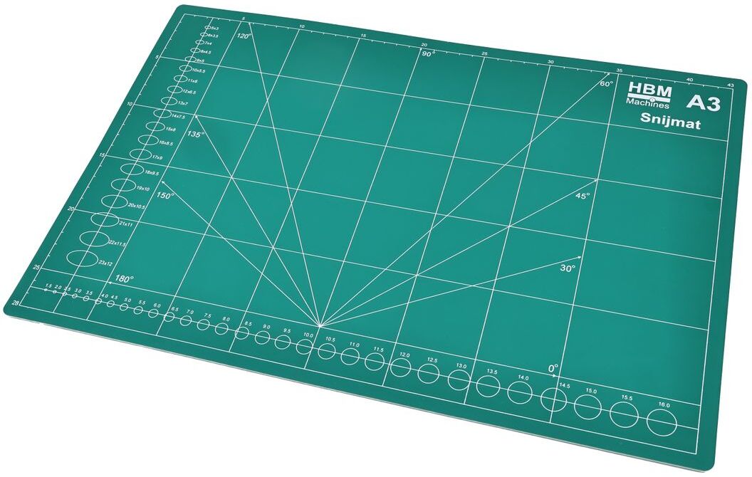 HBM tappetino da taglio