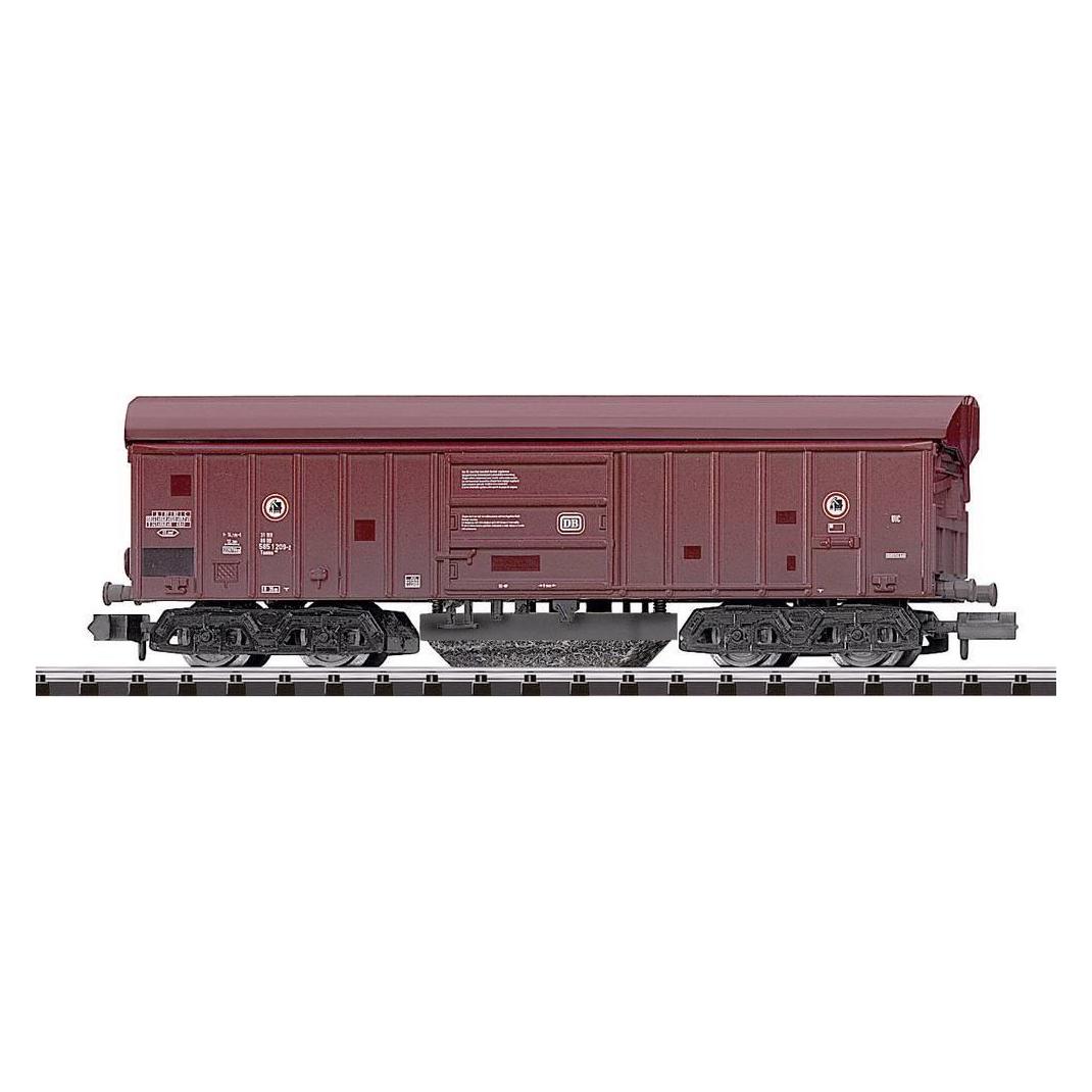 MiniTrix T15500 N Schienenreinigungswag (Spur N) (T15500)