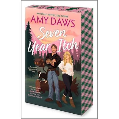 Seven Year Itch, Taschenbuch von Amy Daws, HarperCollins US, 978-1-335-08161-2