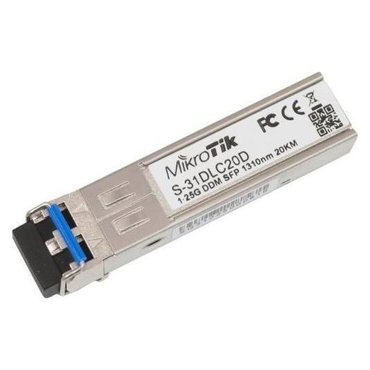 MikroTik S-31DLC20D - RouterBOARD (S-31DLC20D)