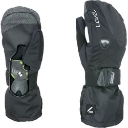 LEVEL FLY Fäustling 2027 black - 8