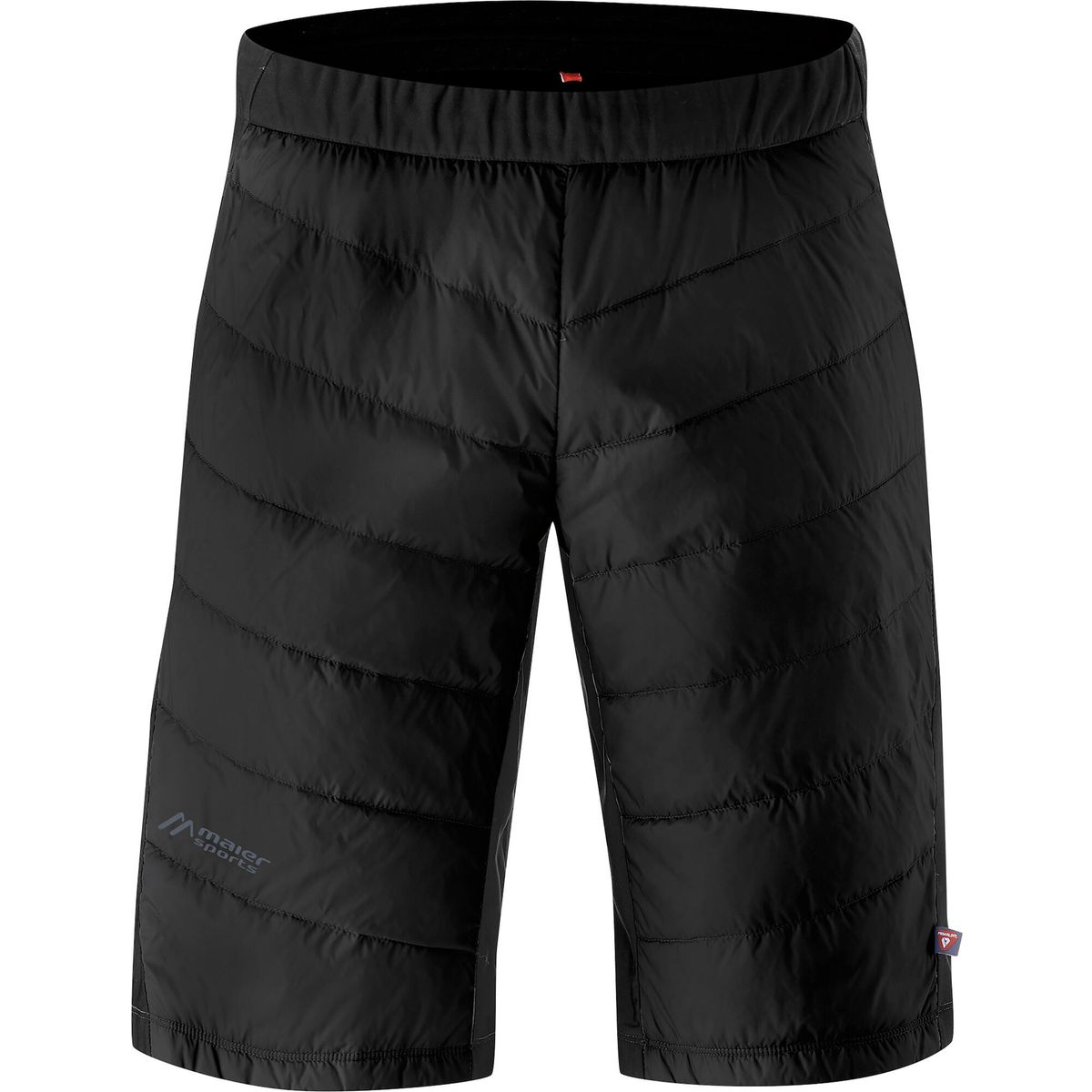 Maier Sports Telfscc Bermuda black/ombre blue (9456) 46 109003-9456-46