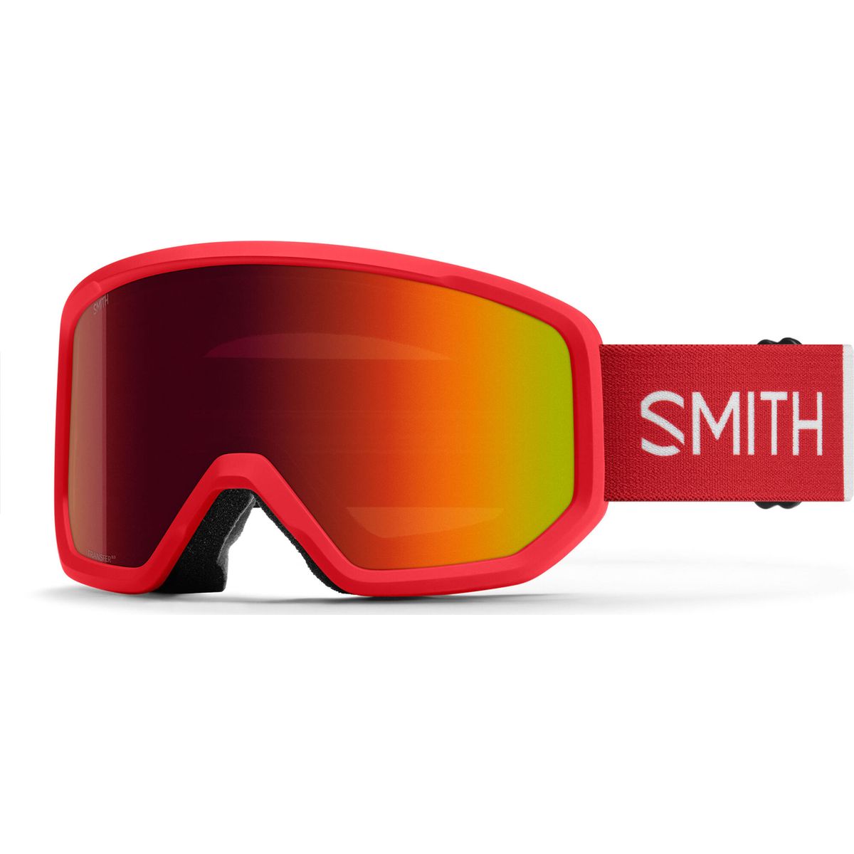 Smith Transfer patrol red solx mirror antifog M004523HI99C1