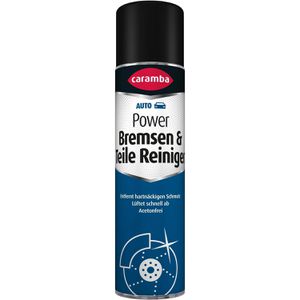 Caramba Bremsenreiniger Power, 602614, Teilereiniger, Spray, 400ml
